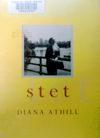 diana athill ~ stet
